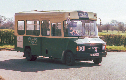 Bus CCB3